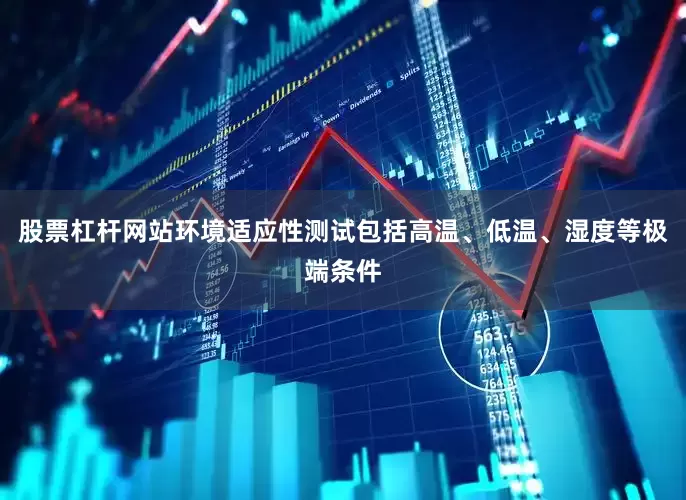 股票杠杆网站环境适应性测试包括高温、低温、湿度等极端条件